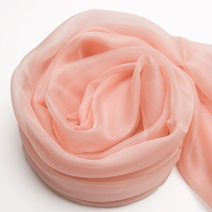 PINKBEIGE Silk Scarf 200x140cm