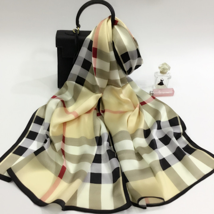 Silk Scarf 175x52cm SI0517501
