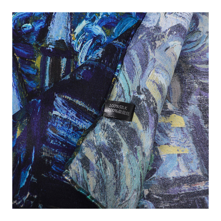 Scarf 175x52cm SIZBH71