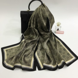 Silk Scarf 175x52cm SI0517502