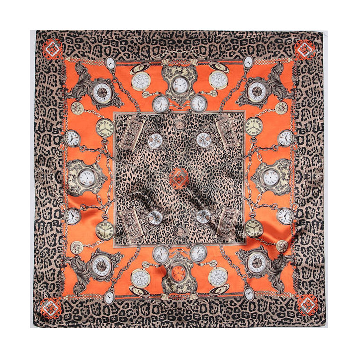 Satin Scarf 90x90cm SA091