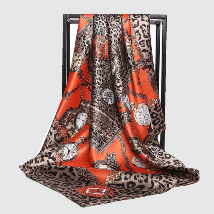 Satin Scarf 90x90cm SA091