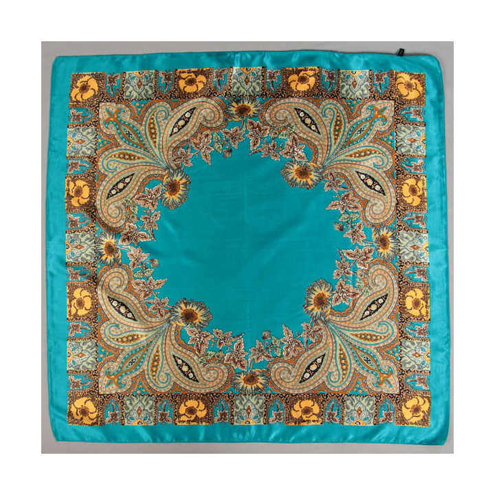 Šatka Saténová 90x90cm SA097