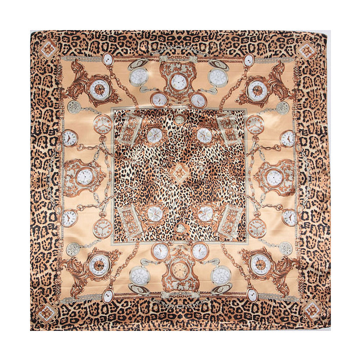 Satin Scarf 90x90cm SA092