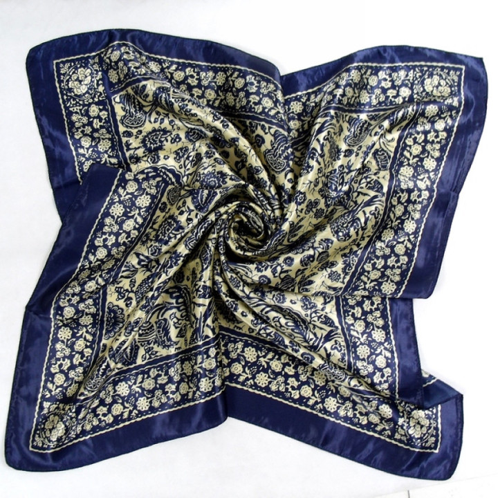 Satin Scarf 90x90cm SA140