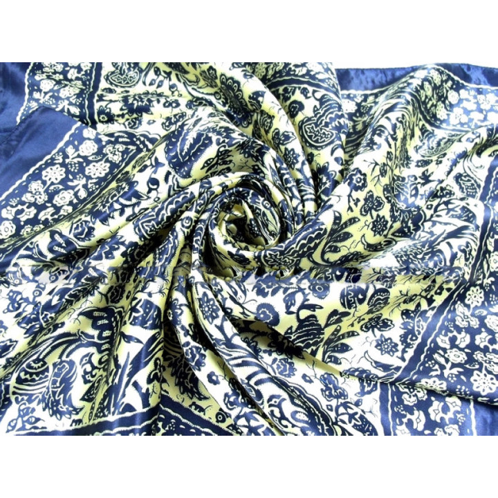Satin Scarf 90x90cm SA140
