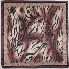 Šatka Saténová 90x90cm SA121