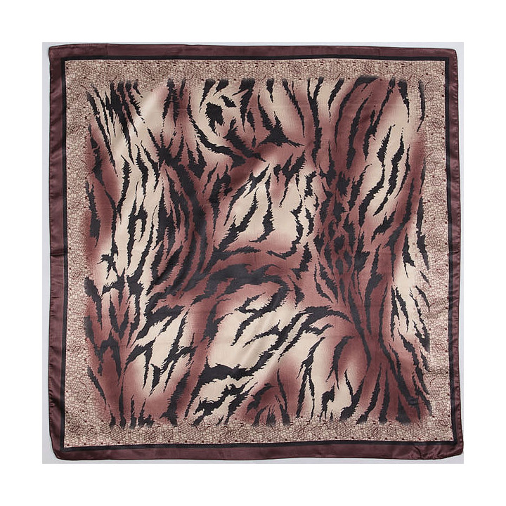 Šatka Saténová 90x90cm SA121