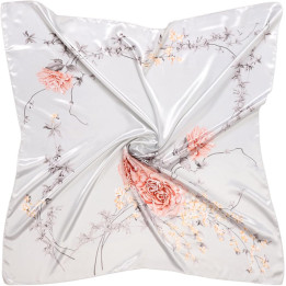 Satin Scarf 90x90cm SA350