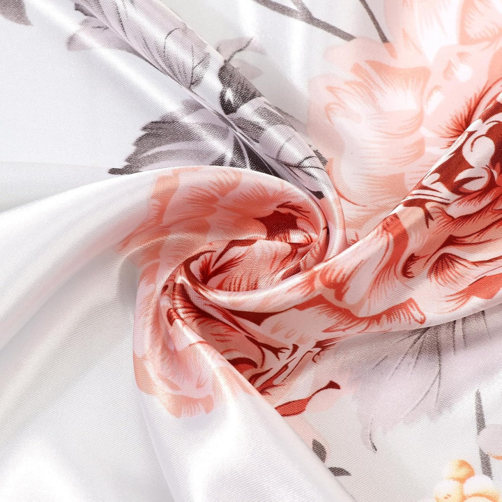 Satin Scarf 90x90cm SA350