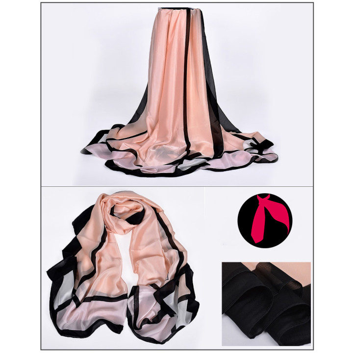 Satin Scarf 180PO38