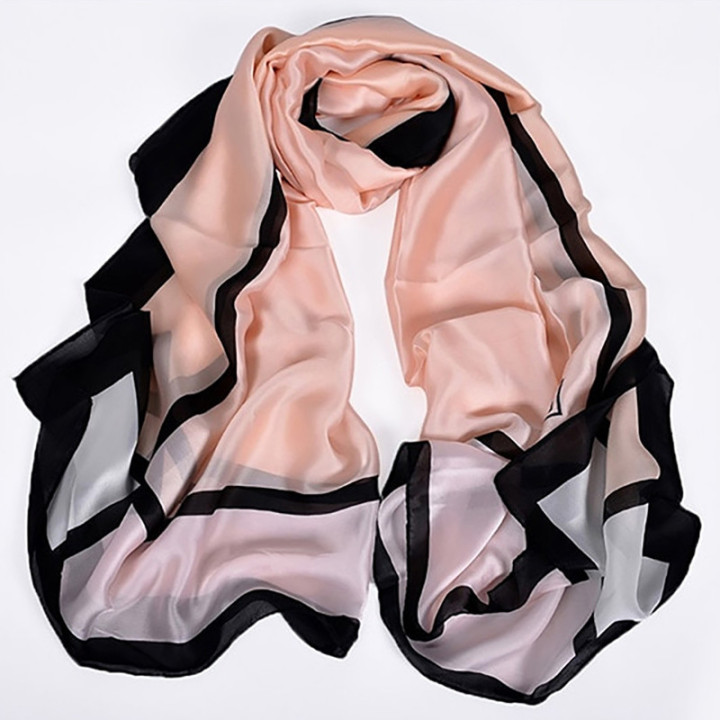 Satin Scarf 180PO38