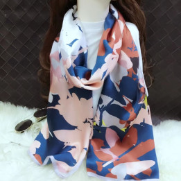 Silk Scarf 175x52cm SIJJ22175-0702